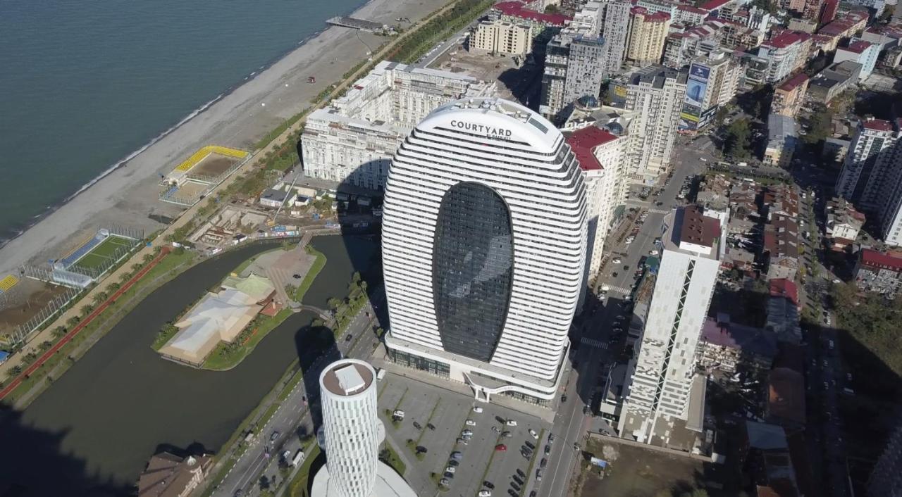 Batumi Deluxe Apartments Εξωτερικό φωτογραφία