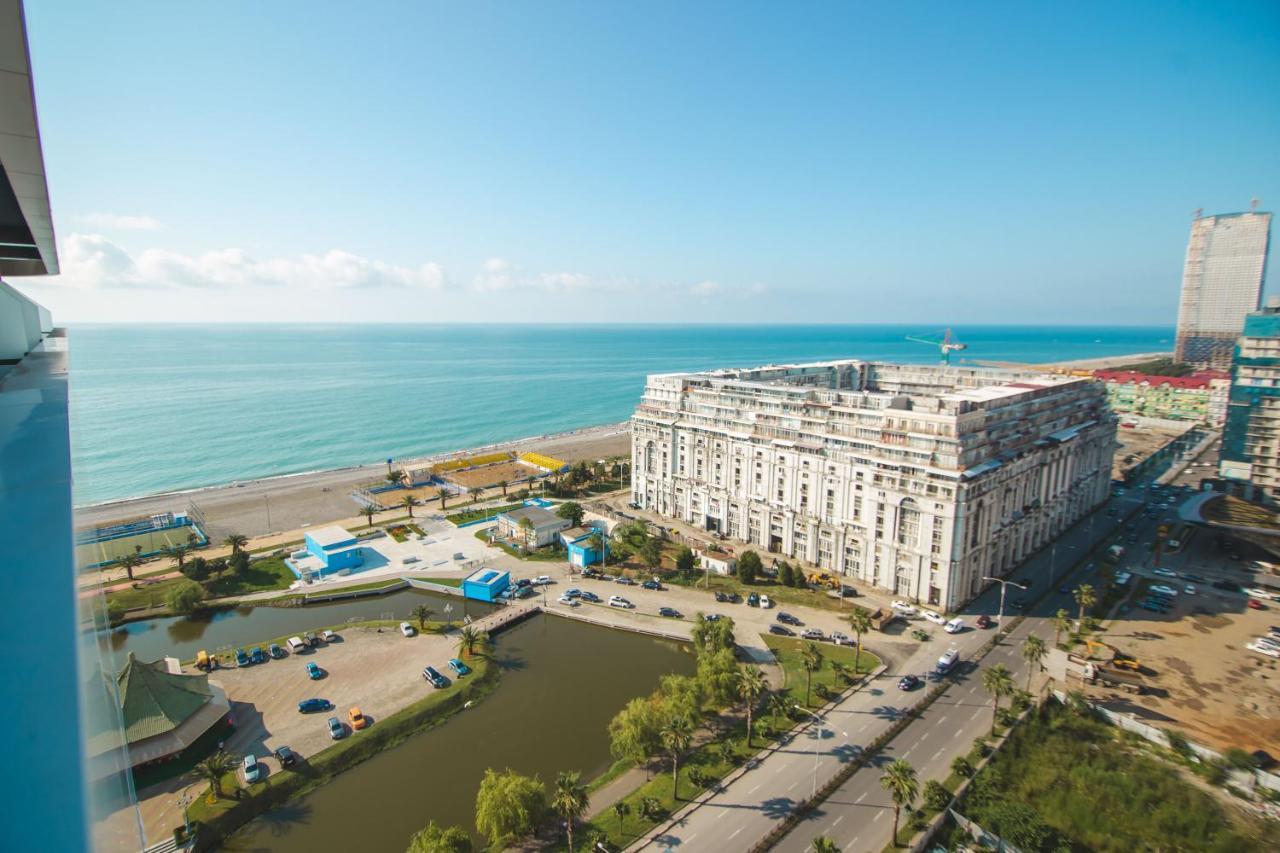 Batumi Deluxe Apartments Εξωτερικό φωτογραφία