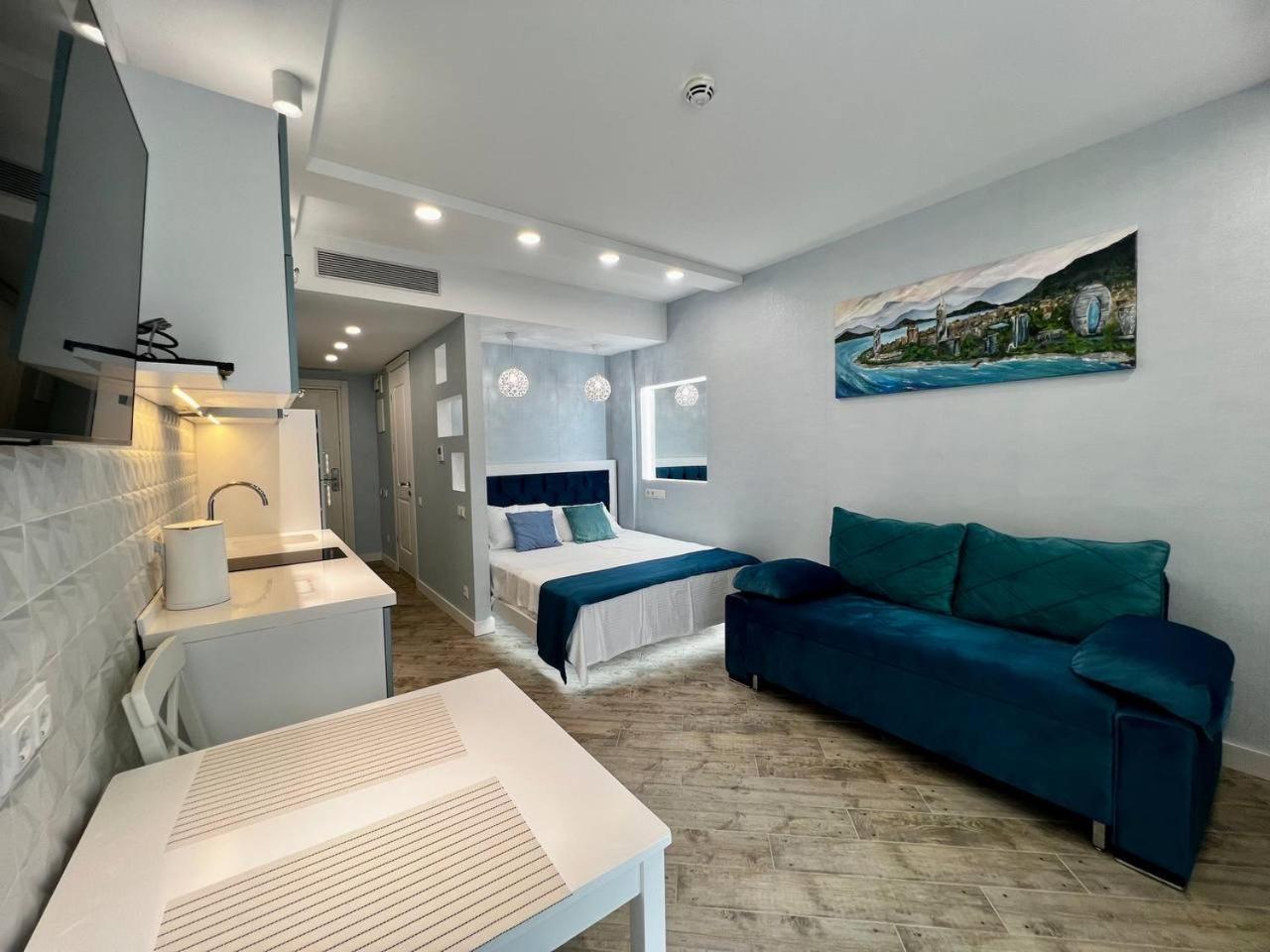 Batumi Deluxe Apartments Εξωτερικό φωτογραφία