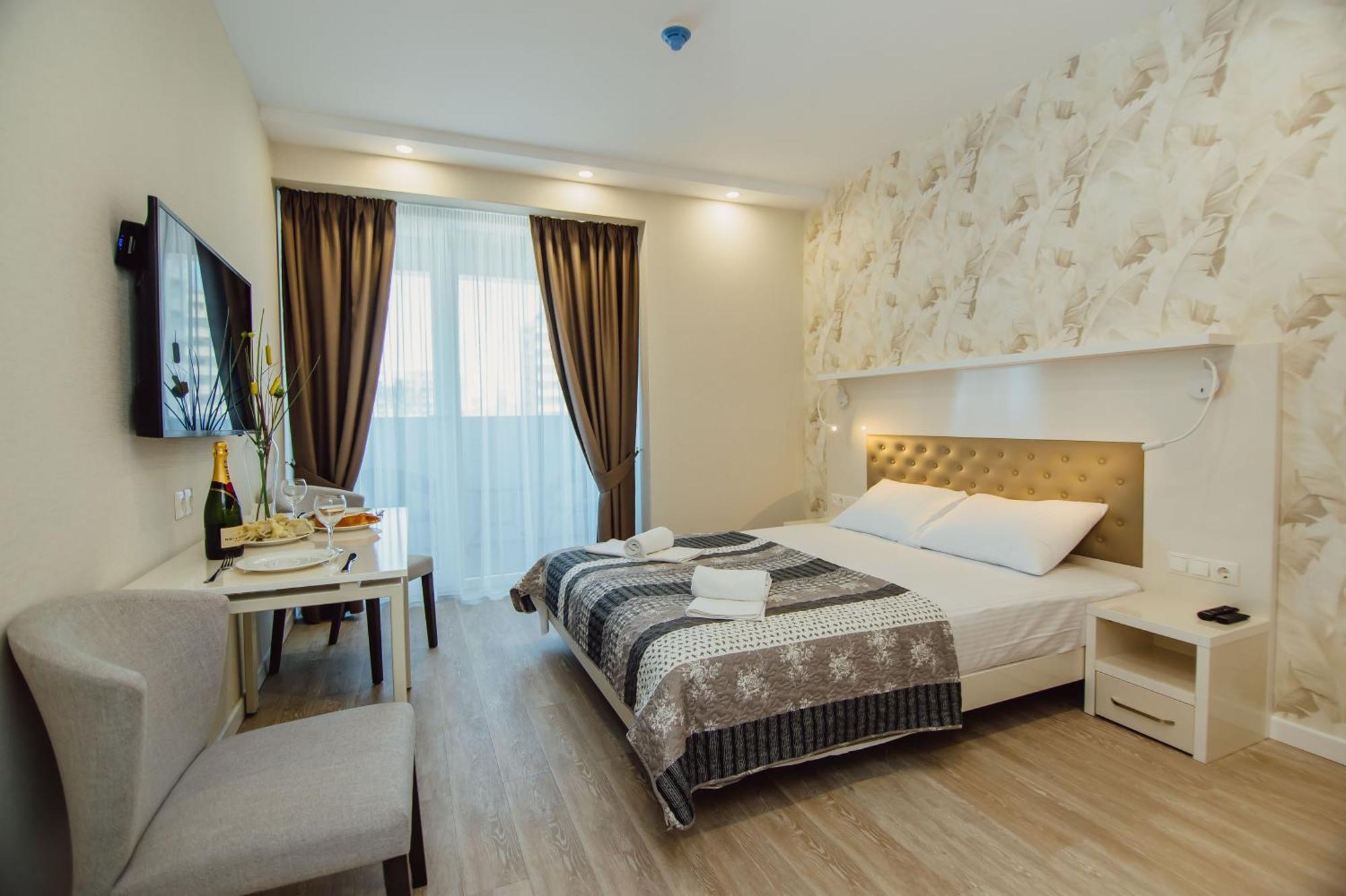 Batumi Deluxe Apartments Εξωτερικό φωτογραφία