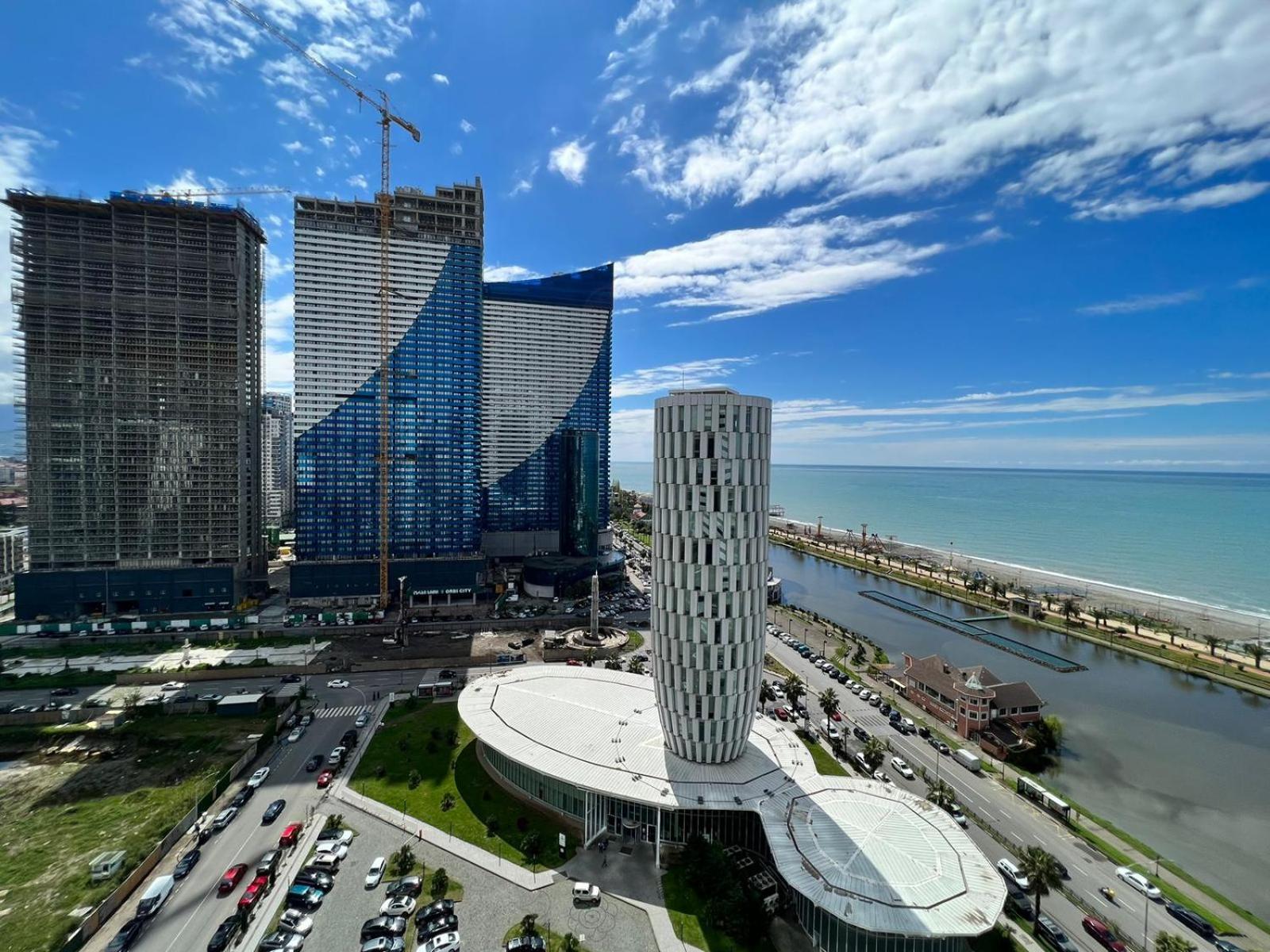 Batumi Deluxe Apartments Εξωτερικό φωτογραφία