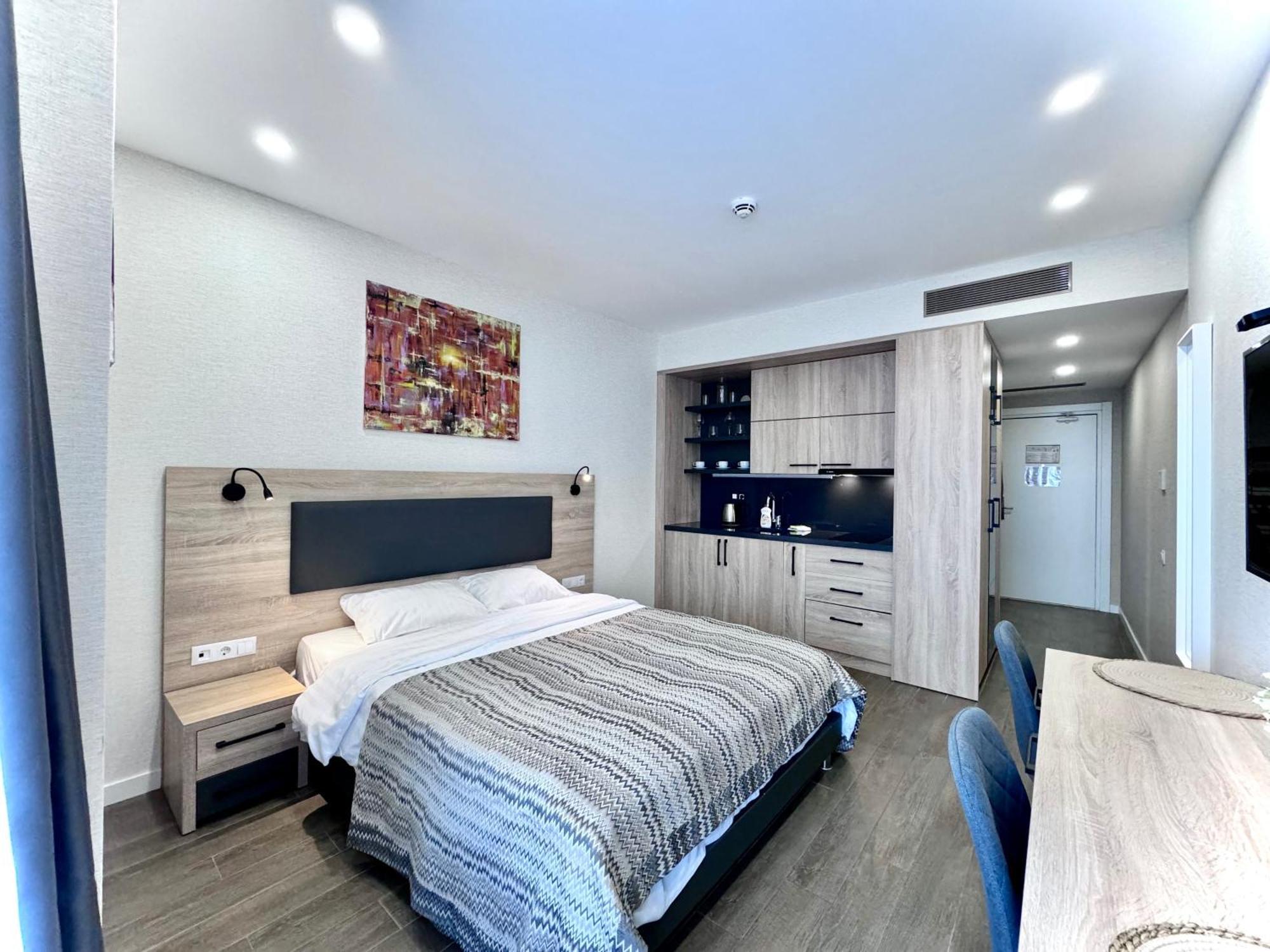 Batumi Deluxe Apartments Εξωτερικό φωτογραφία