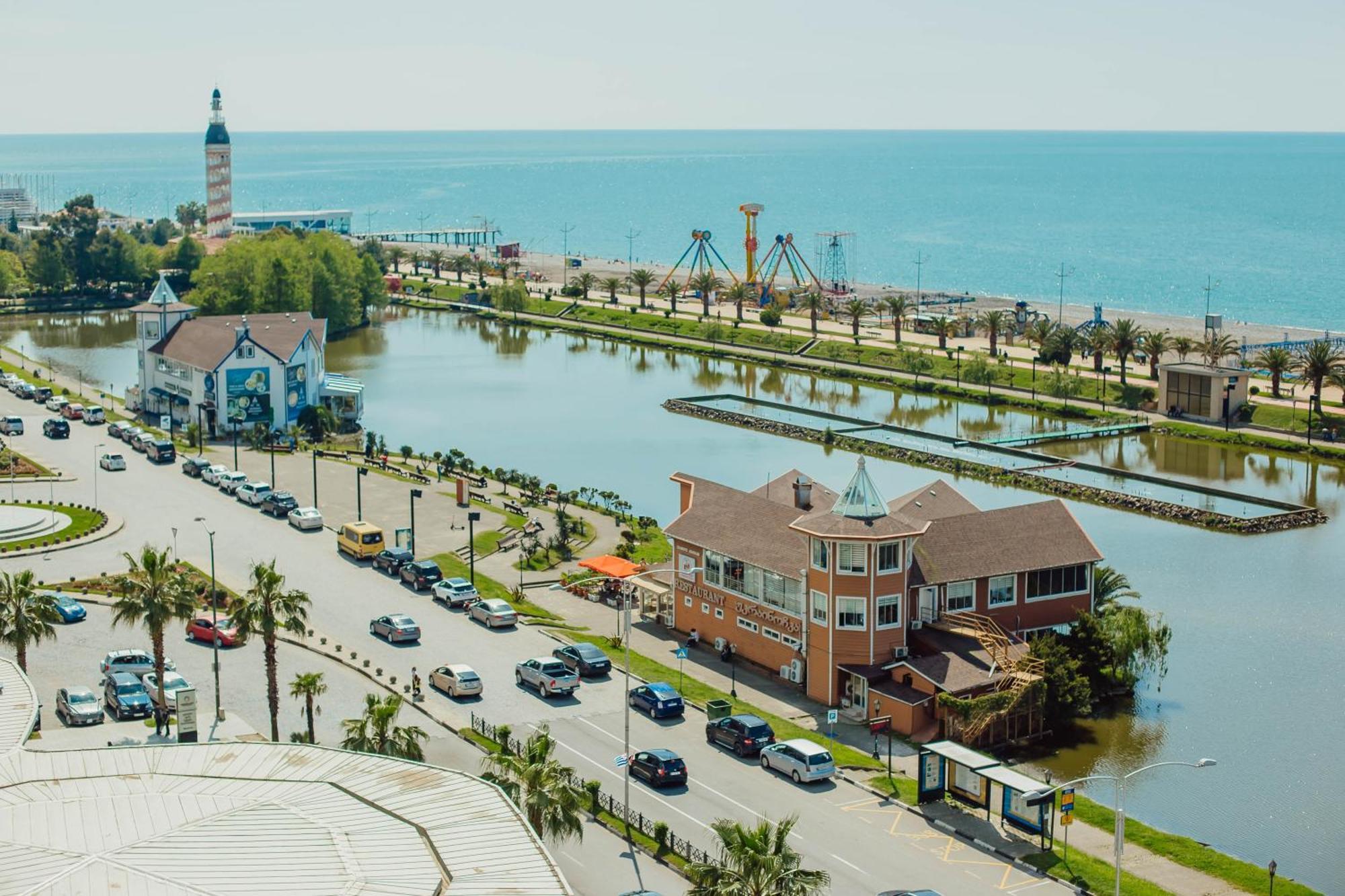 Batumi Deluxe Apartments Εξωτερικό φωτογραφία